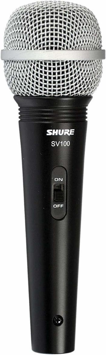 Shure SV100 Vokální dynamický mikrofon