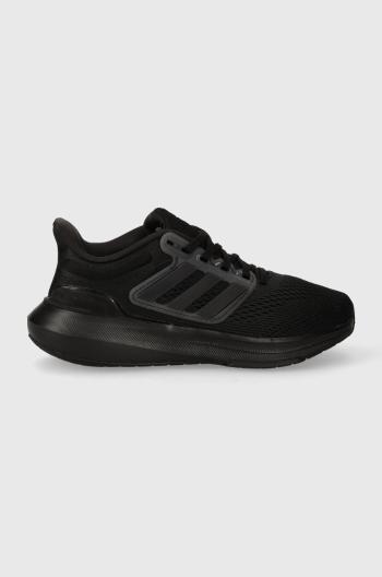 Dětské sneakers boty adidas ULTRABOUNCE J černá barva