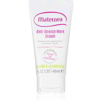 Maternea Mother Care tělový krém proti striím 40 ml