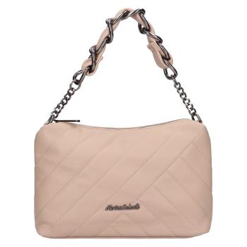 Dámská crossbody kabelka Marina Galanti Rakel - béžová