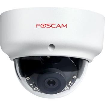 FOSCAM 2MP Outdoor PoE Dome, bílá (D2EP)