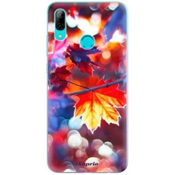 iSaprio Autumn Leaves pro Huawei P Smart 2019 (leaves02-TPU-Psmart2019)