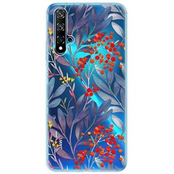 iSaprio Rowanberry pro Huawei Nova 5T (rowb-TPU3-Nov5T)