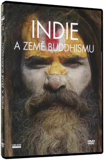 Indie a země buddhismu (DVD)