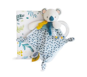 Doudou Koala Yoca s chrastítkem 22 cm 1 ks