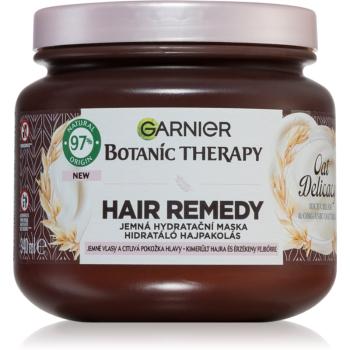 Garnier Botanic Therapy Hair Remedy hydratační maska na vlasy pro citlivou pokožku 340 ml