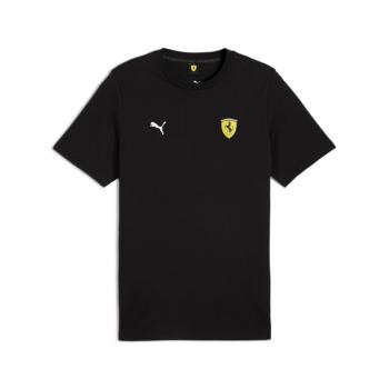 Puma Ferrari Race Colored Shield Tee L