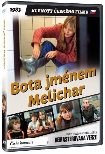 Bota jménem Melichar (DVD) - remasterovaná verze