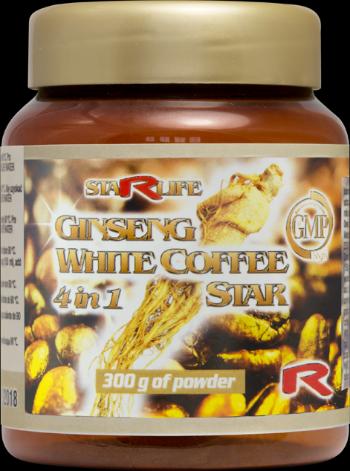 GYNSENG WHITE COFFEE STAR 300g