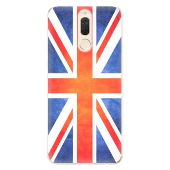 Odolné silikonové pouzdro iSaprio - UK Flag - Huawei Mate 10 Lite