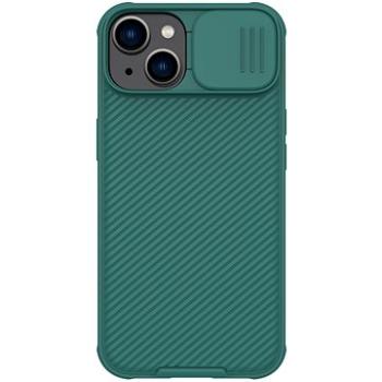 Nillkin CamShield PRO Zadní Kryt pro Apple iPhone 14 Deep Green (57983110483)