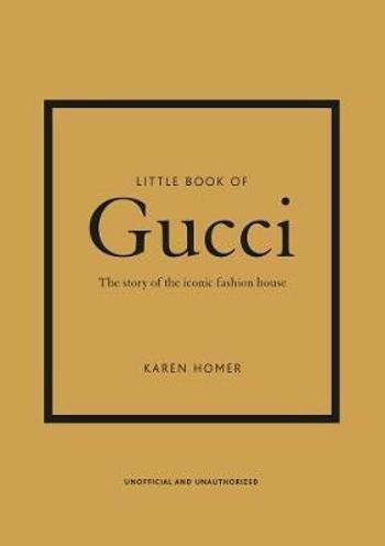 Little Book of Gucci - Karen Homerová