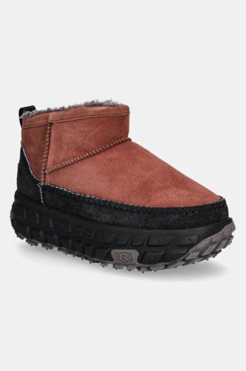 Sněhule UGG Venture Daze Ultra Mini oranžová barva, 1158200-RJS