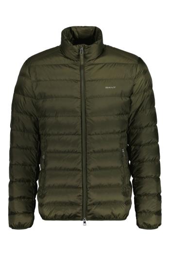 BUNDA GANT LIGHT DOWN JACKET JUNIPER GREEN