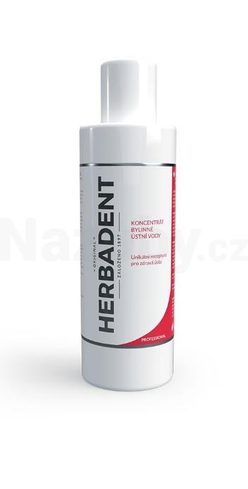 Herbadent Professional koncentrát bylinné ústní vody 250 ml