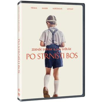 Po strništi bos - DVD (N02119)