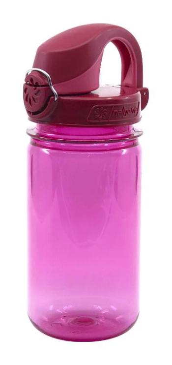 Nalgene On the Fly Kids 0,35 l Pink/Beet Sustain