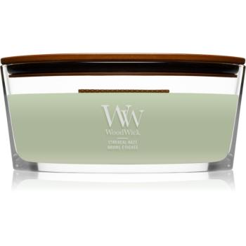 Woodwick Ethereal Haze vonná svíčka s dřevěným knotem (hearthwick) 453.6 g