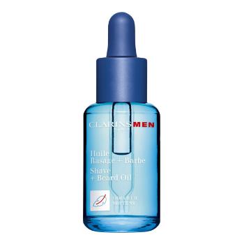 Clarins Men shave oil olej na vousy 30 ml