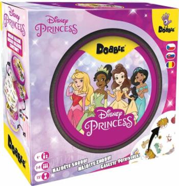 Dobble Disney Princezny