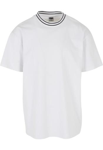 Urban Classics Kicker Tee white - S