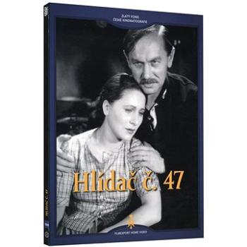 Hlídač č. 47 - DVD (1000)