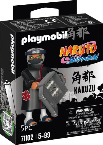 Építőjáték Playmobil 71102 Naruto Shippuden - Kakuzu