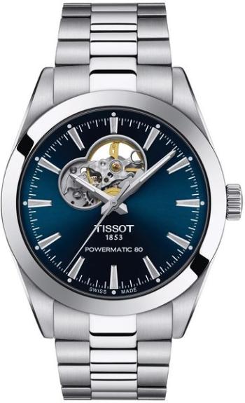 Tissot Gentleman Automatic Open Heart T127.407.11.041.01