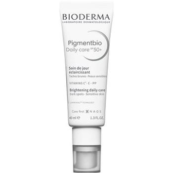 BIODERMA Pigmentbio Denní krém SPF 50+ 40 ml (3701129800072)