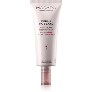 MÁDARA Derma Collagen vyživující noční krém 70 ml