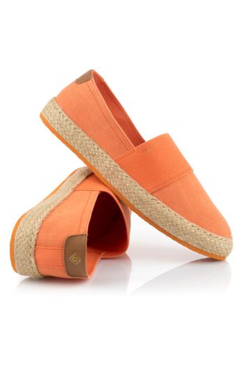 ESPADRILKY GANT RAFFIAVILLE ORANGE