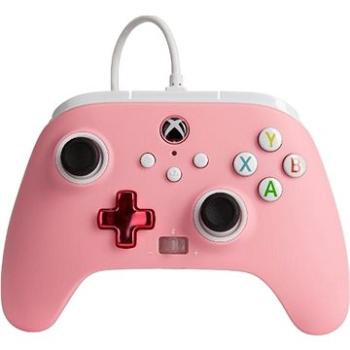 PowerA Enhanced Wired Controller - Pink - Xbox (617885024887)