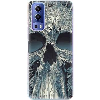 iSaprio Abstract Skull pro Vivo Y72 5G (asku-TPU3-vY72-5G)