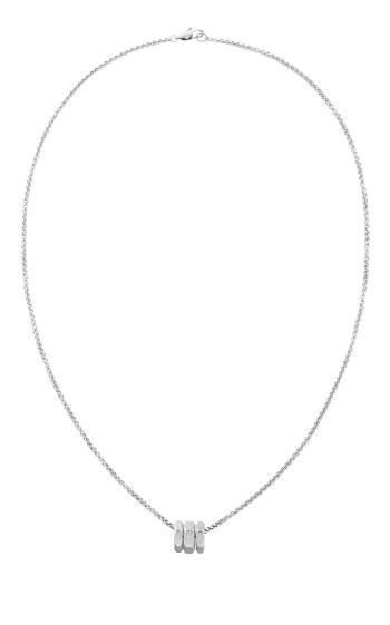 Calvin Klein Moderní pánský náhrdelník z oceli Latch 35000258