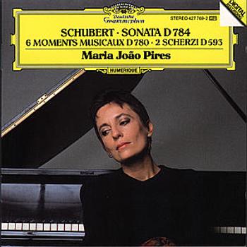 PIRES MARIA JOAO - SKLADBY PRO KLAVIR D 784, CD