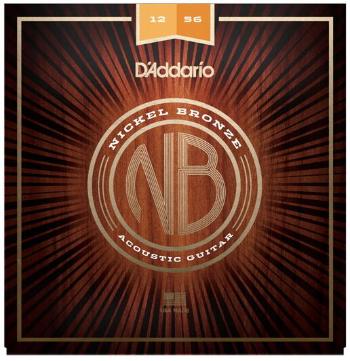 D'Addario NB1256