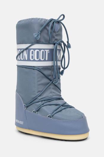 Sněhule Moon Boot MB ICON NYLON 80D1400440 H004