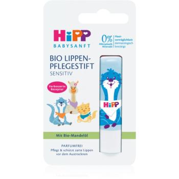 Hipp Babysanft BIO balzám na rty 4,8 g