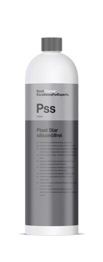 Koch Chemie Plast Star bez silikonu 1 l