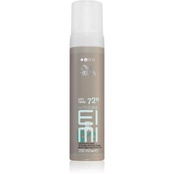 Wella Professionals Eimi Soft Twirl stylingová pěna pro definici a tvar účesu 200 ml