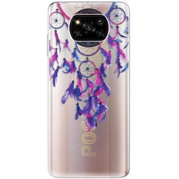 iSaprio Dreamcatcher 01 pro Xiaomi Poco X3 Pro / X3 NFC (dream01-TPU3-pX3pro)