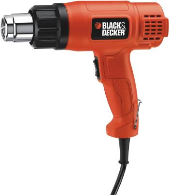 Hőlégfúvó Black&Decker KX1650