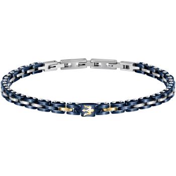 Maserati Stylový pánský náramek Ceramic JM420ATI01
