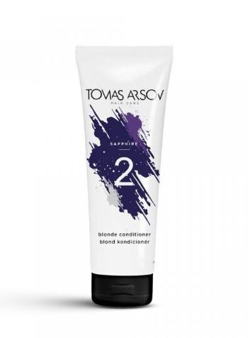 Tomas Arsov Sapphire blond kondicionér 250 ml