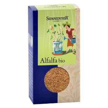 Alfalfa na klíčení 120 g BIO SONNENTOR