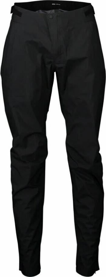 POC Motion Rain Pants Uranium Black 2XL Cyklo-kalhoty