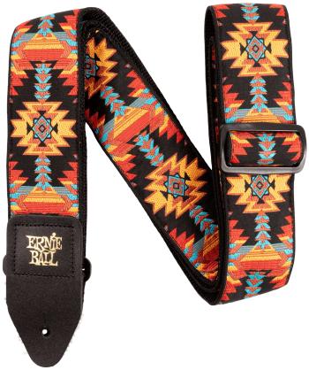 Ernie Ball Jacquard Strap Albuquerque Sunset