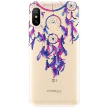 iSaprio Dreamcatcher 01 pro Xiaomi Mi A2 Lite (dream01-TPU2-MiA2L)