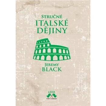 Stručné italské dějiny (978-80-7335-658-3)