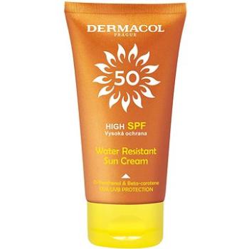 DERMACOL Sun Pleťový krém na opalování SPF 50, 50 ml (8595003117531)